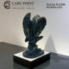 Imperial Eagle Handmade Statue