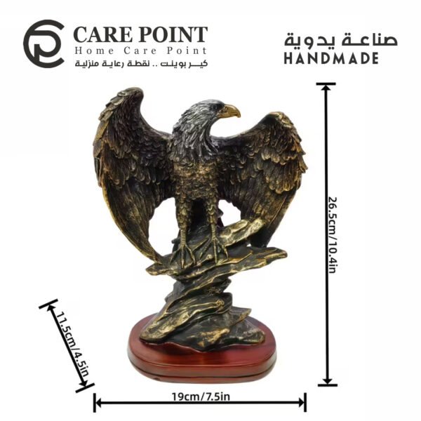 نسر ملكي لديكور فخم